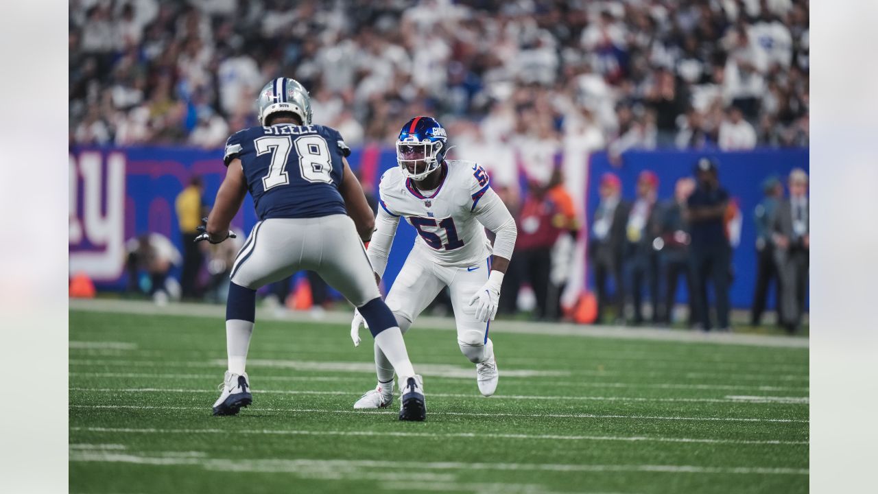 NFL Week 3 Game Recap: Dallas Cowboys 23, New York Giants 16, NFL News,  Rankings and Statistics