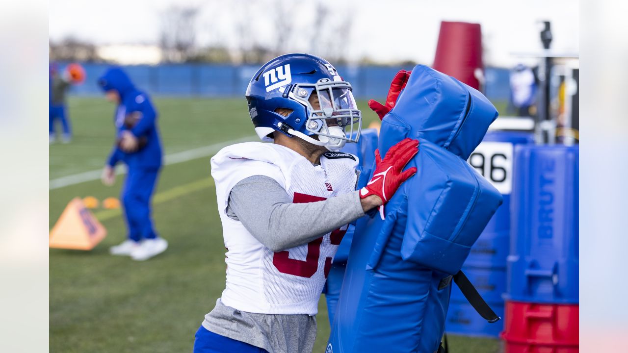 Giants linebacker Austin Calitro, of Danbury, piecing together NFL career  year by year