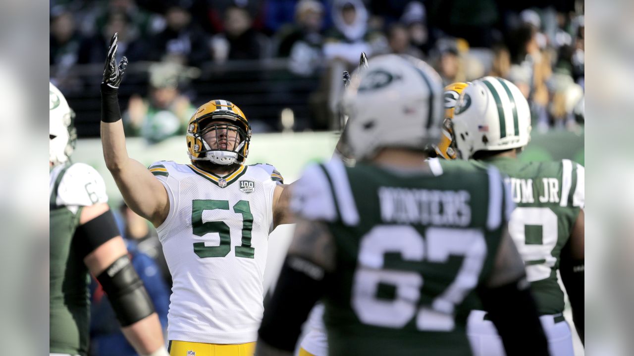 Packers' Kyler Fackrell changing perceptions while racking up sacks