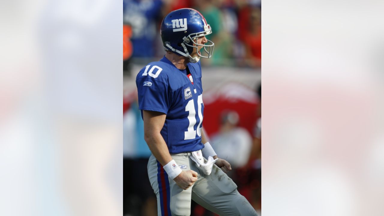 Eli Manning Has Honest Reaction To Giants' Throwback Jerseys - The Spun:  What's Trending In The Sports World Today