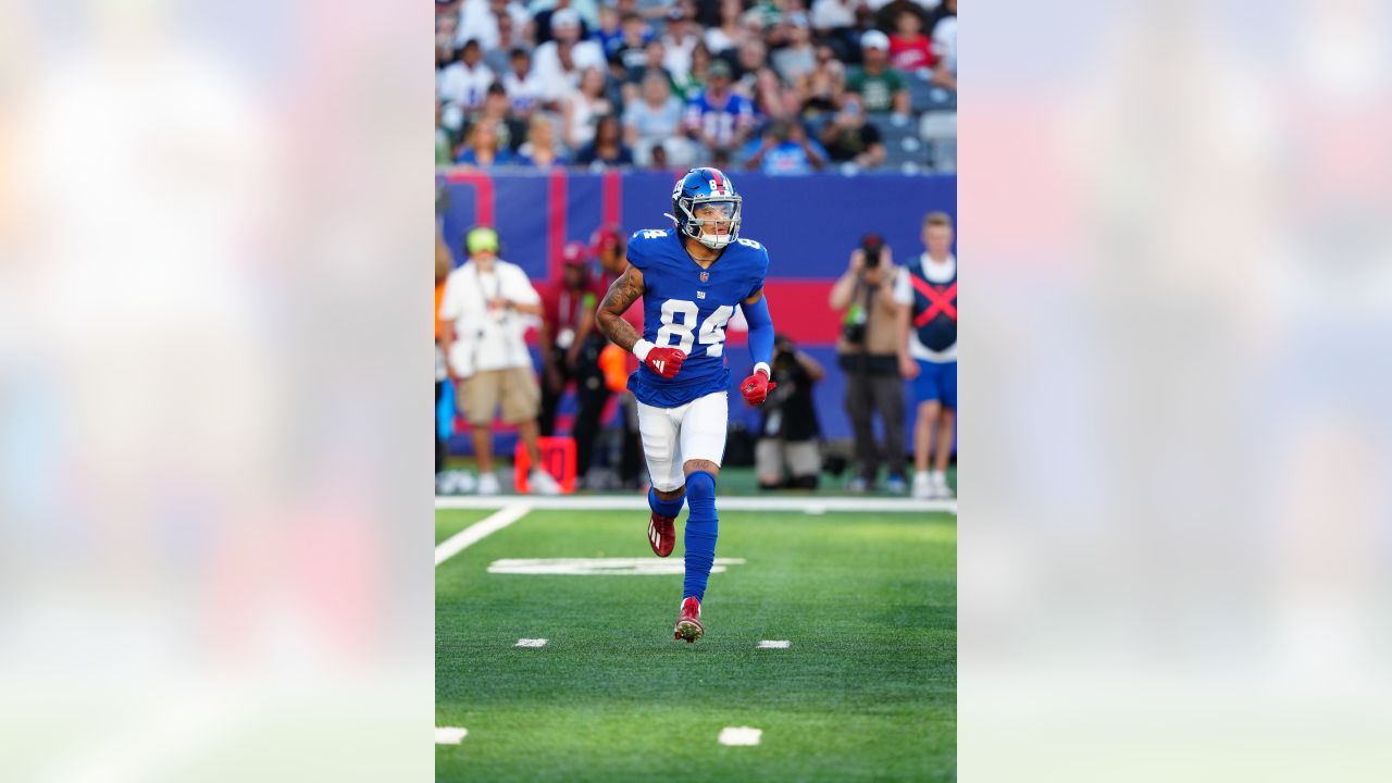 Giants' preseason provided major takeaway for regular season - A to Z Sports