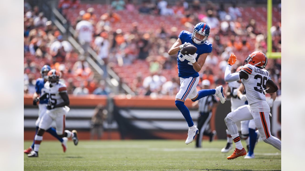 David Sills V released by Giants Saturday