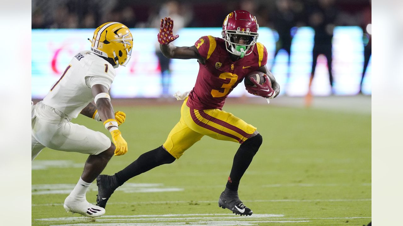 Dane Brugler 7-round mock draft: Giants get Jordan Addison, John