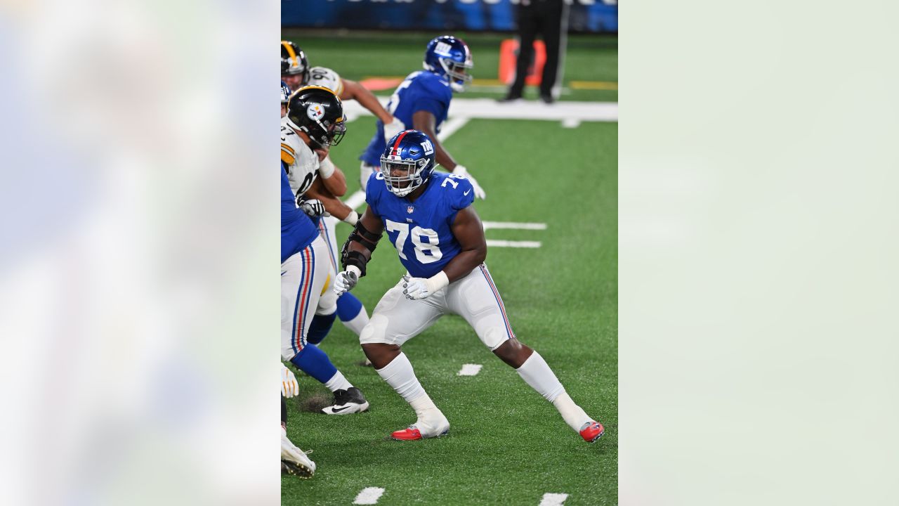 Giants Now: PFF reveals their top players at every position