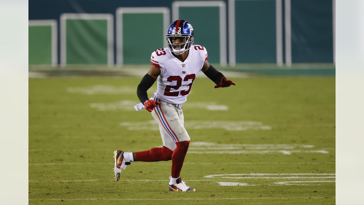 New York Giants DB Logan Ryan says trainer's advice saved wife's