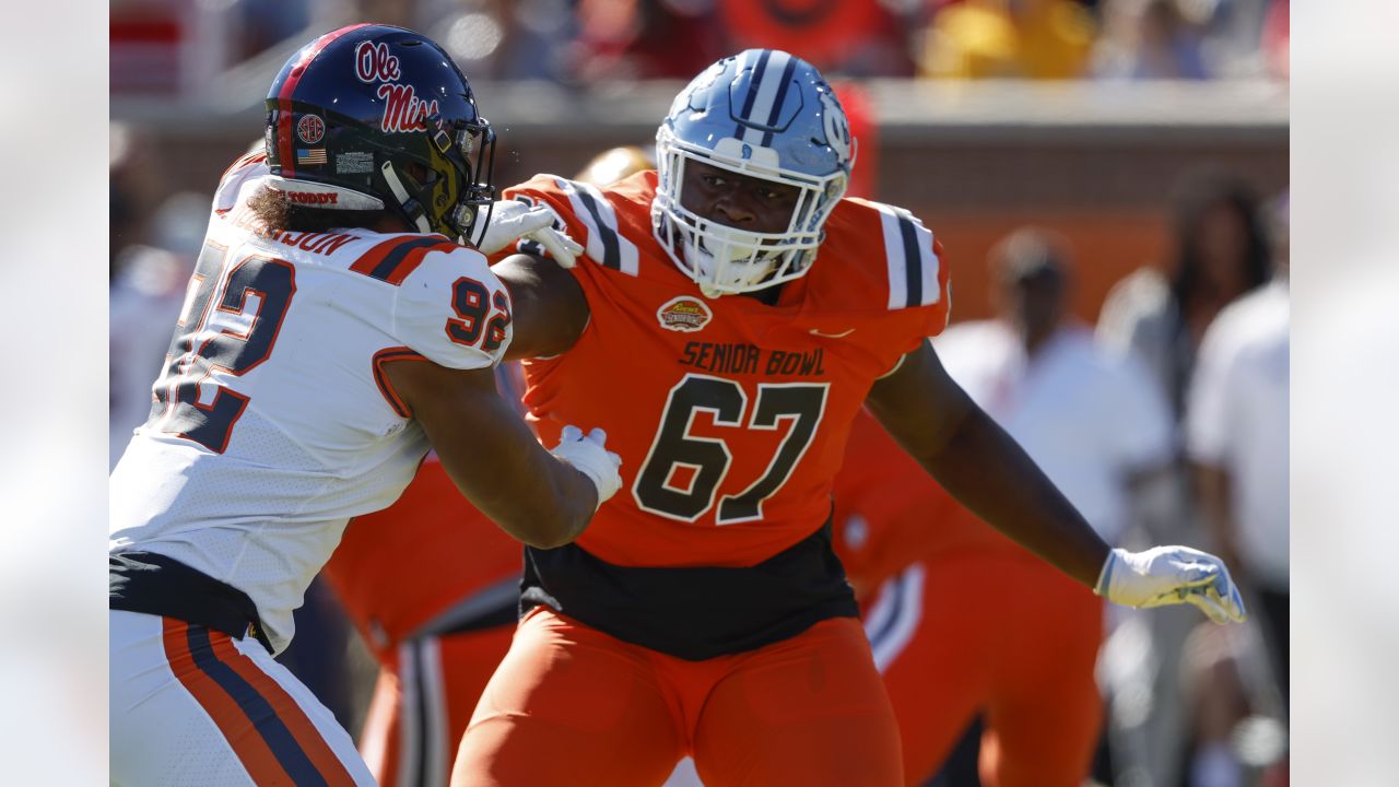 2023 NFL Mock Draft: Order stays steady with all-star showcases to come –  NBC Sports Chicago