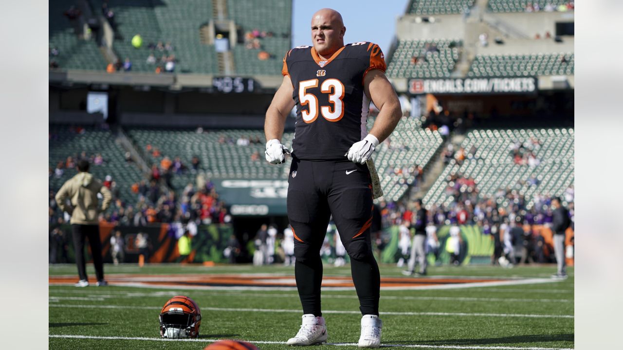 Giants-Bengals trade: New York acquires former Bengals first