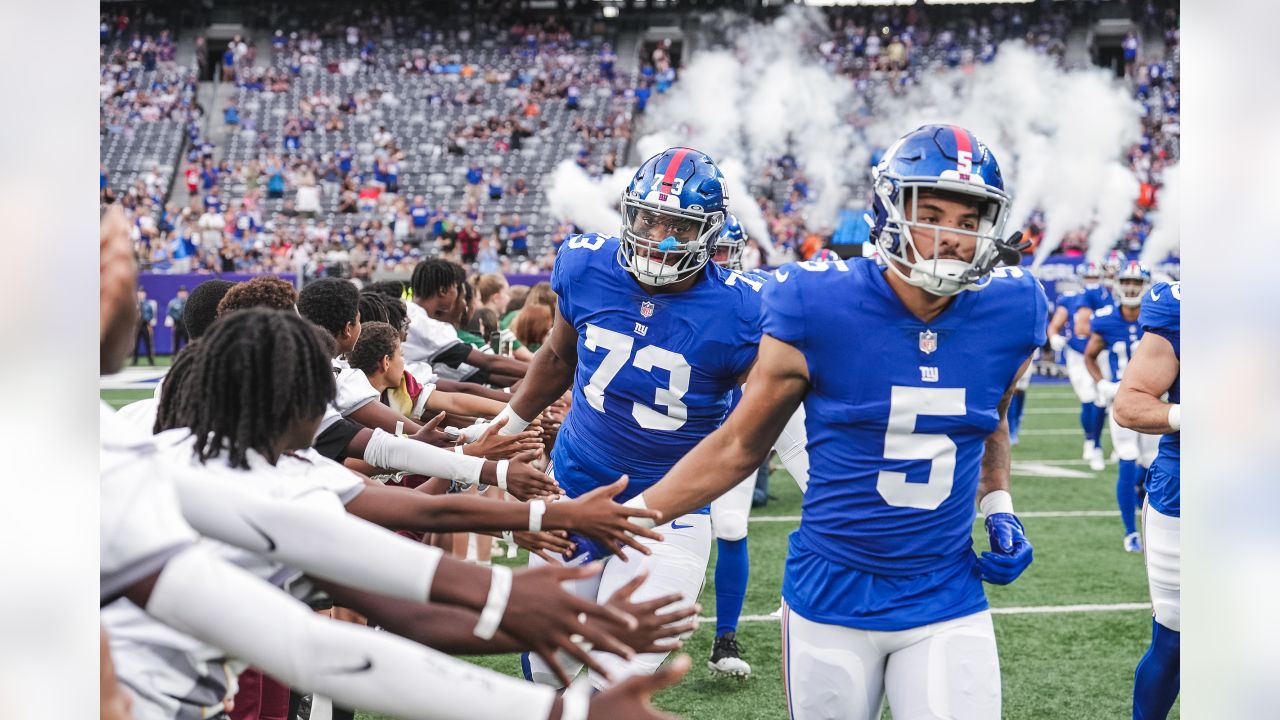 BEST Sights & Sounds Preseason Week 2 Giants vs. Bengals