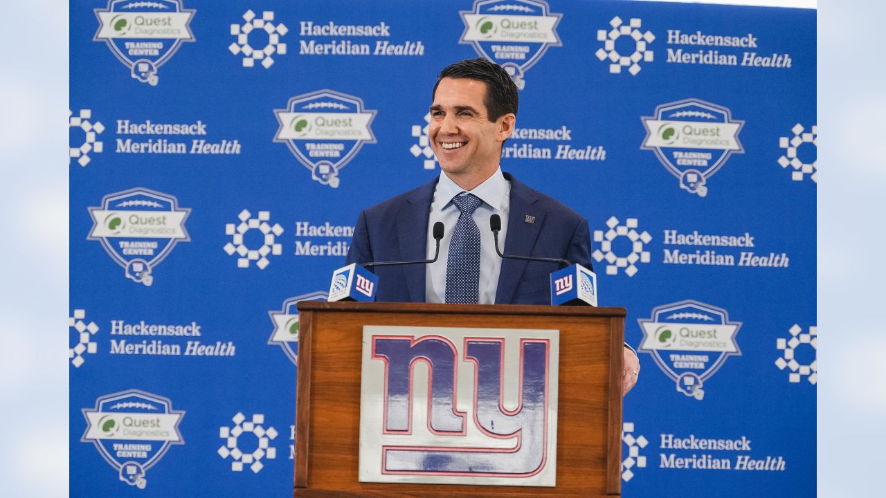 Joe Schoen gives New York Giants a top talent evaluator