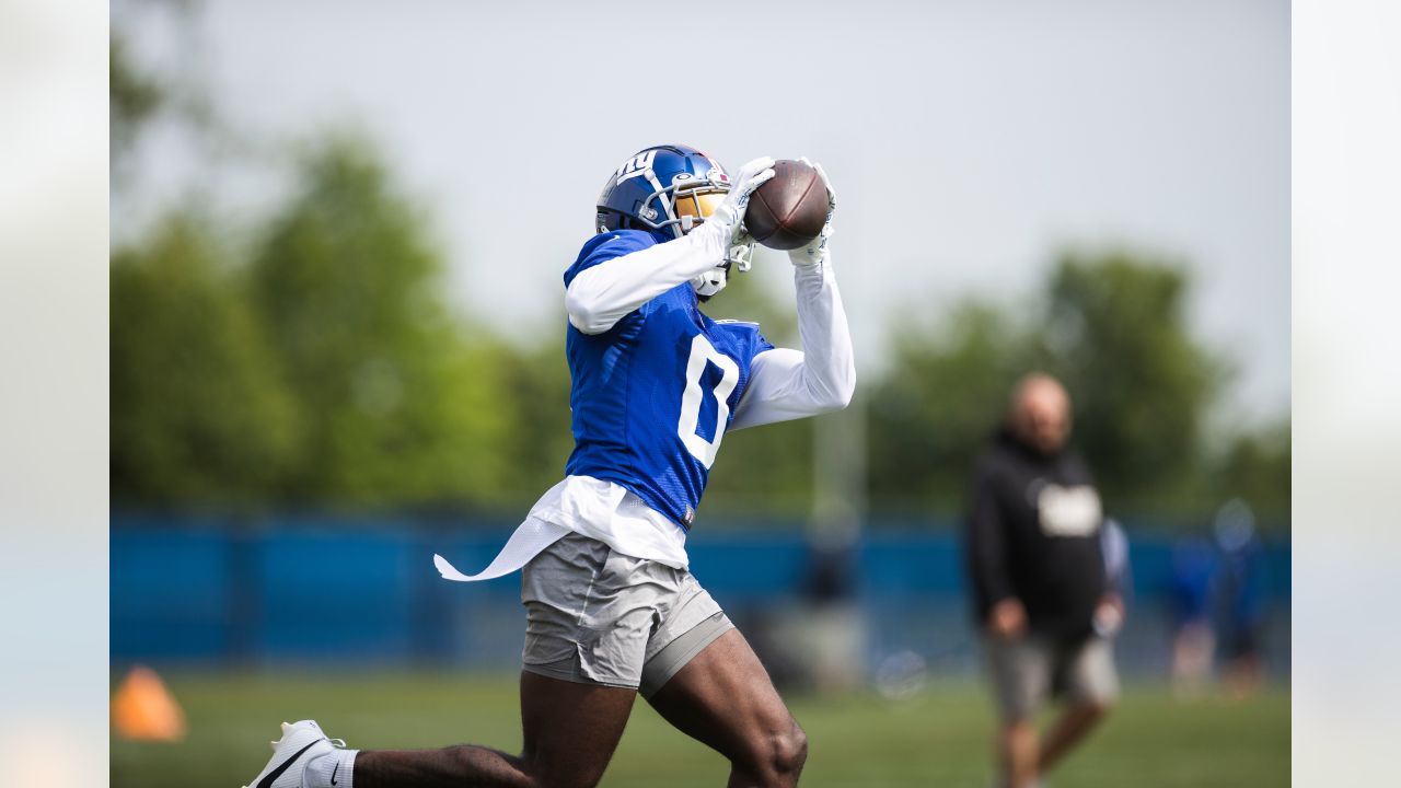 Giants OTA takeaways: Darren Waller's potential impact, and other things we  learned on Thursday - Big Blue View