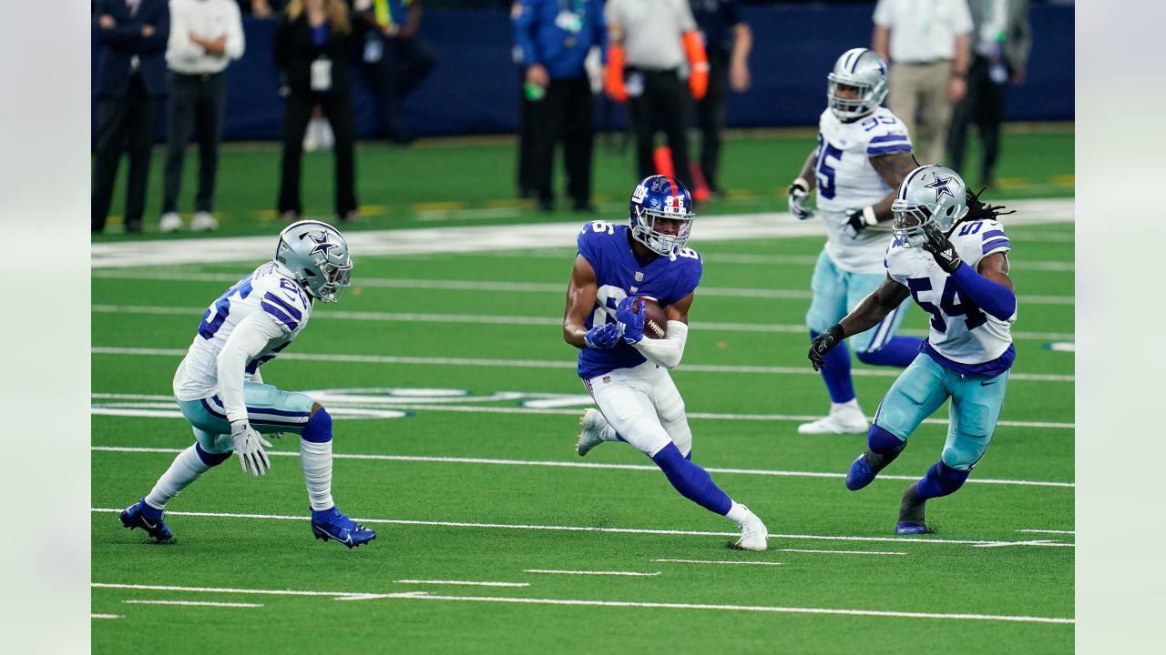 Recap: Giants lose heartbreaker to Cowboys, 37-34