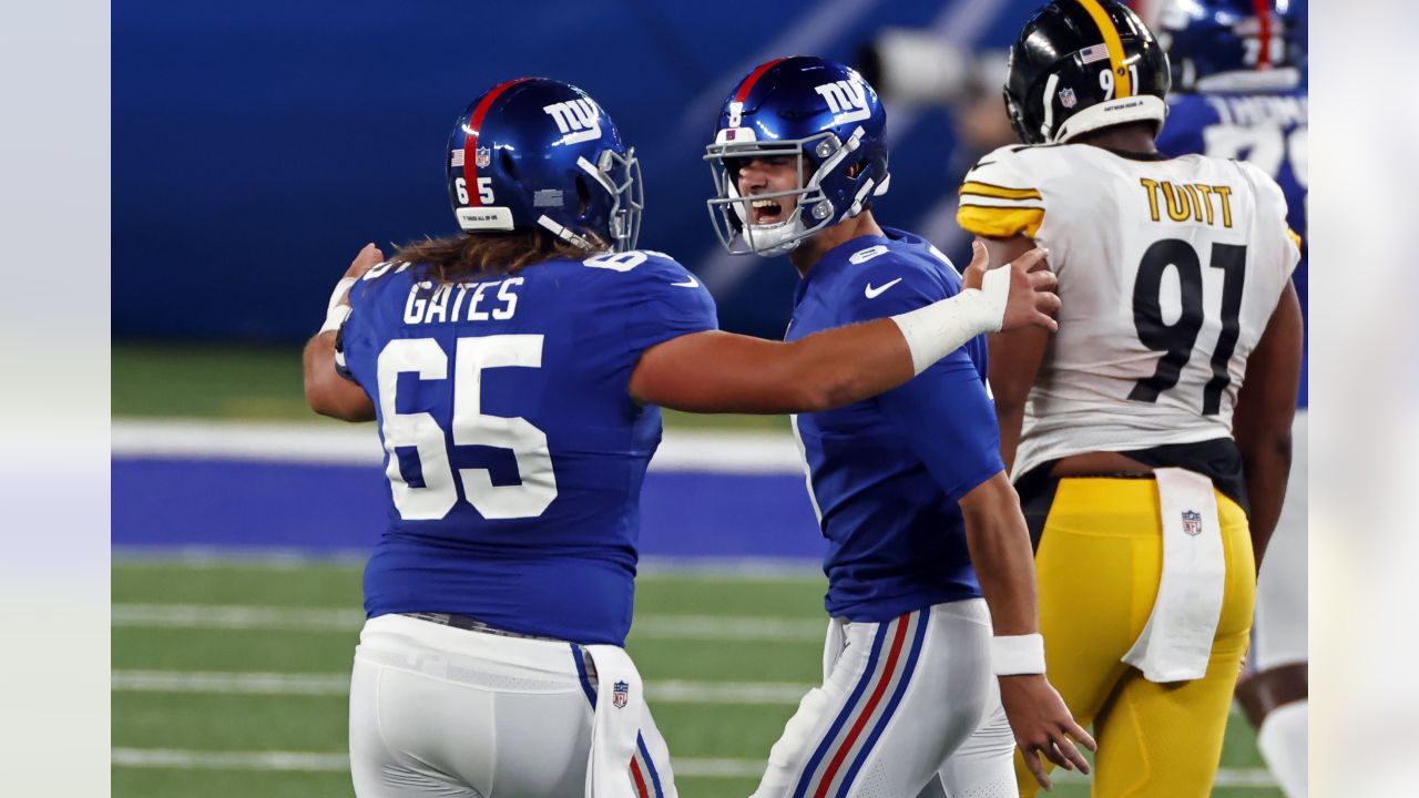 NY Giants lose season opener, 26-16, to Pittsburgh Steelers in