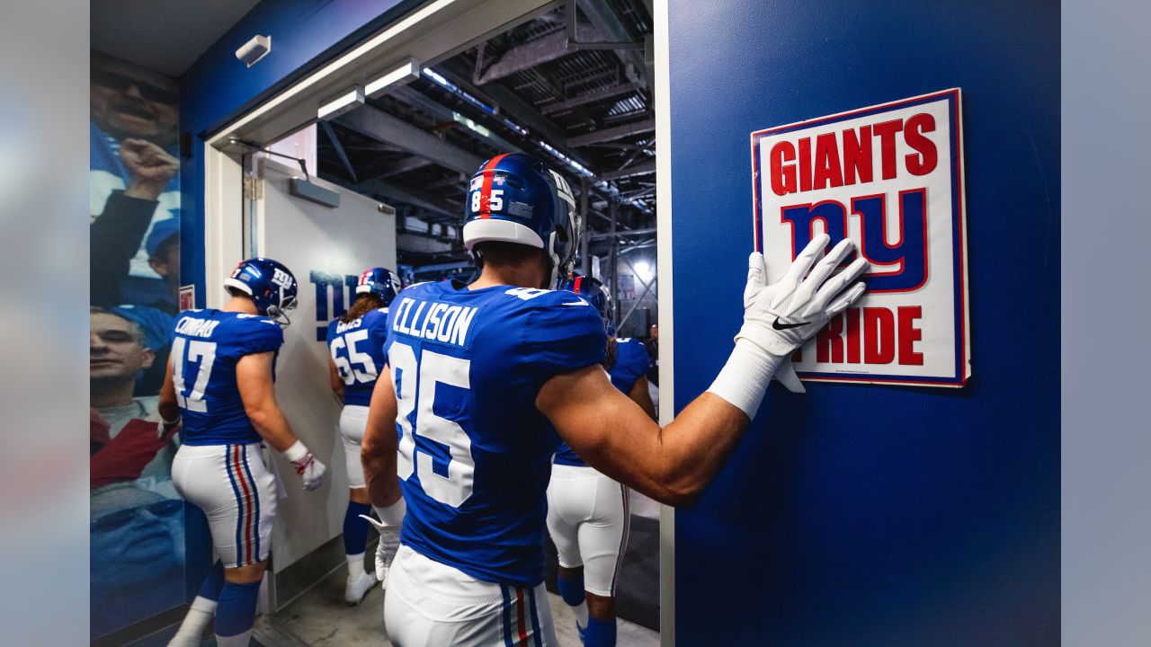 NY Giants offseason roster bubble: Rhett Ellison edition