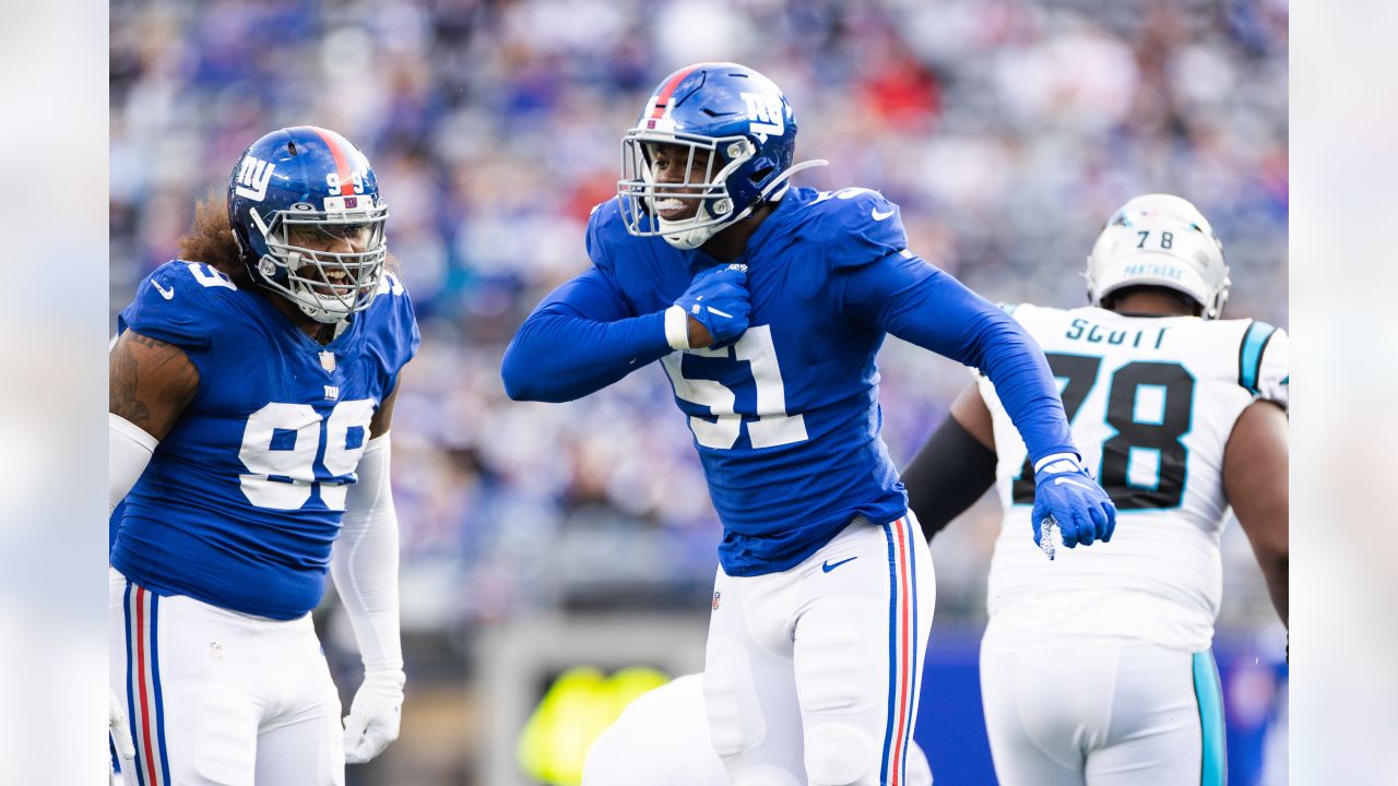 New York Giants - Azeez Ojulari among Pro Football Focus 2022