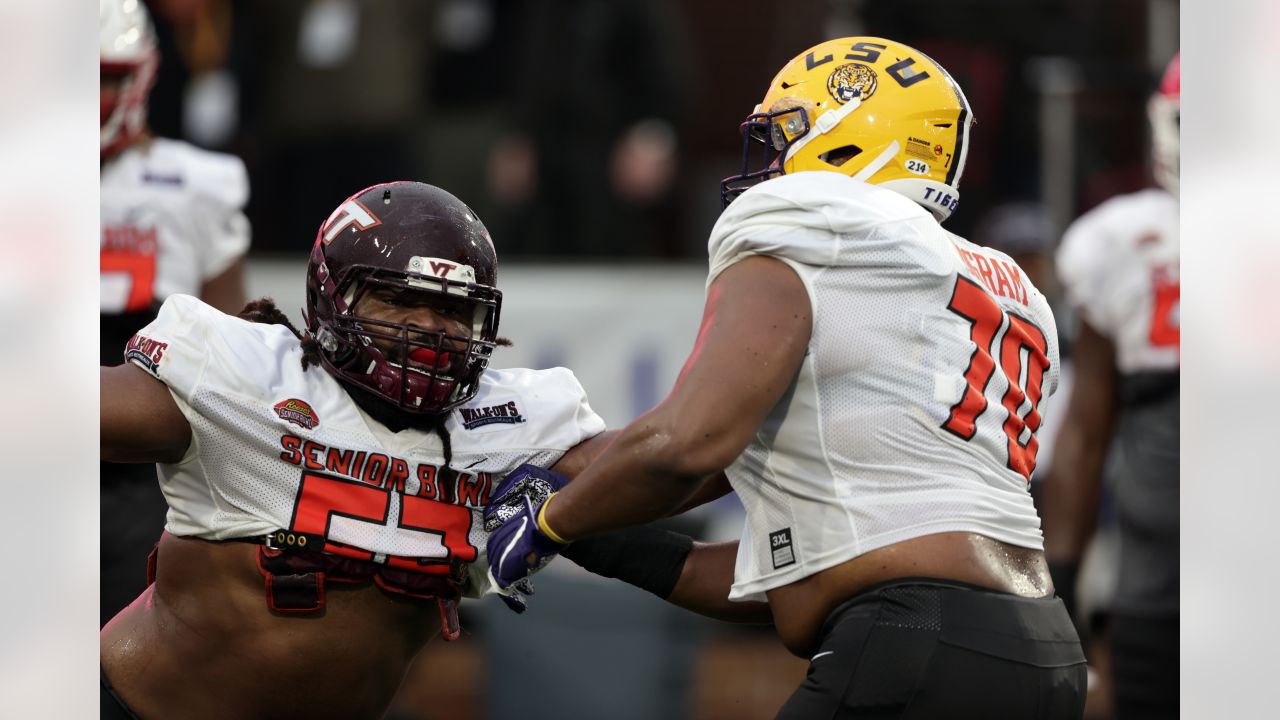 Defensive lineman with roots in Radcliff prepares for Super Bowl