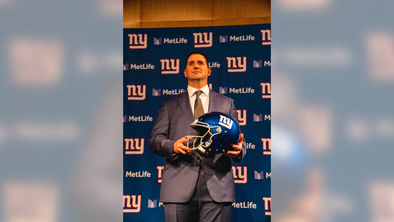 Joe Judge brings a forceful presence as new head of Giants; now we need to  see his plan – New York Daily News