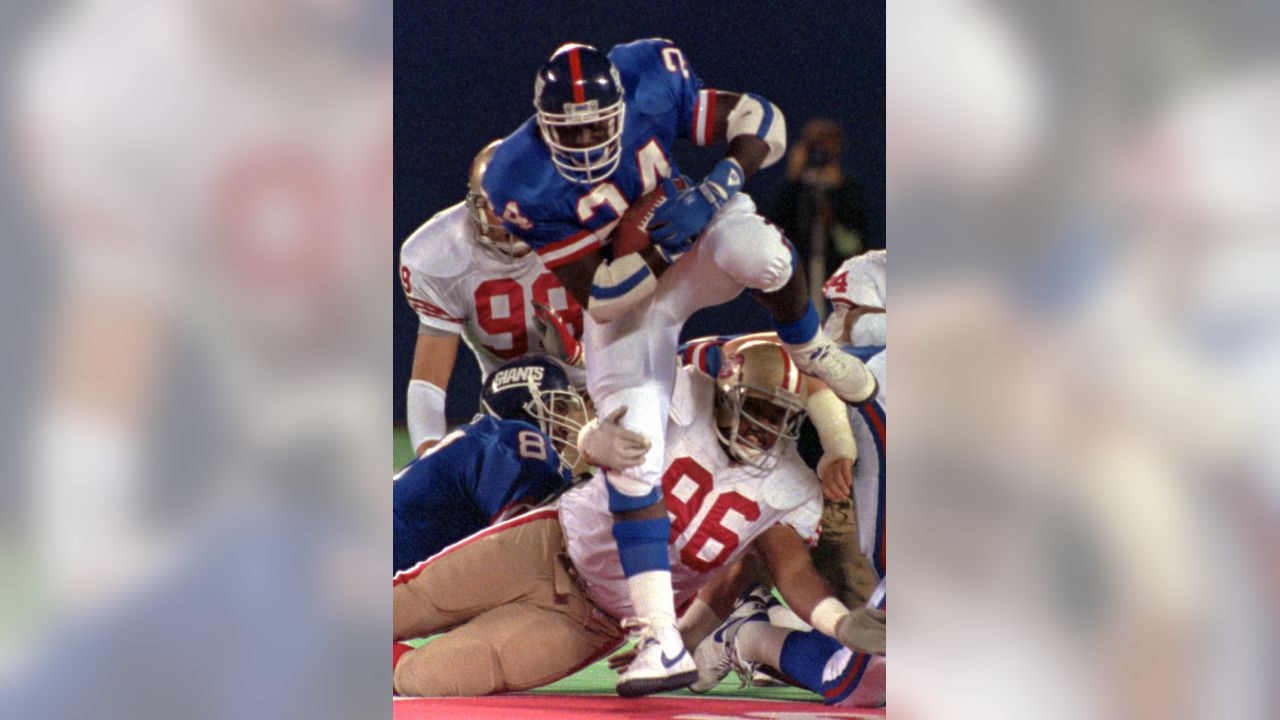 1990 'Monday Night Football' game in 49ers-Giants rivalry didn't disappoint
