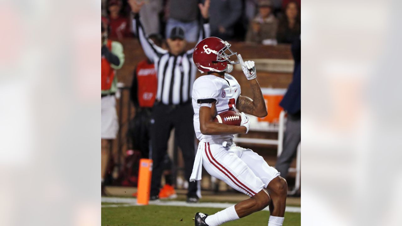 NFL's Chad Reuter Has Colts Selecting Alabama WR John Metchie in