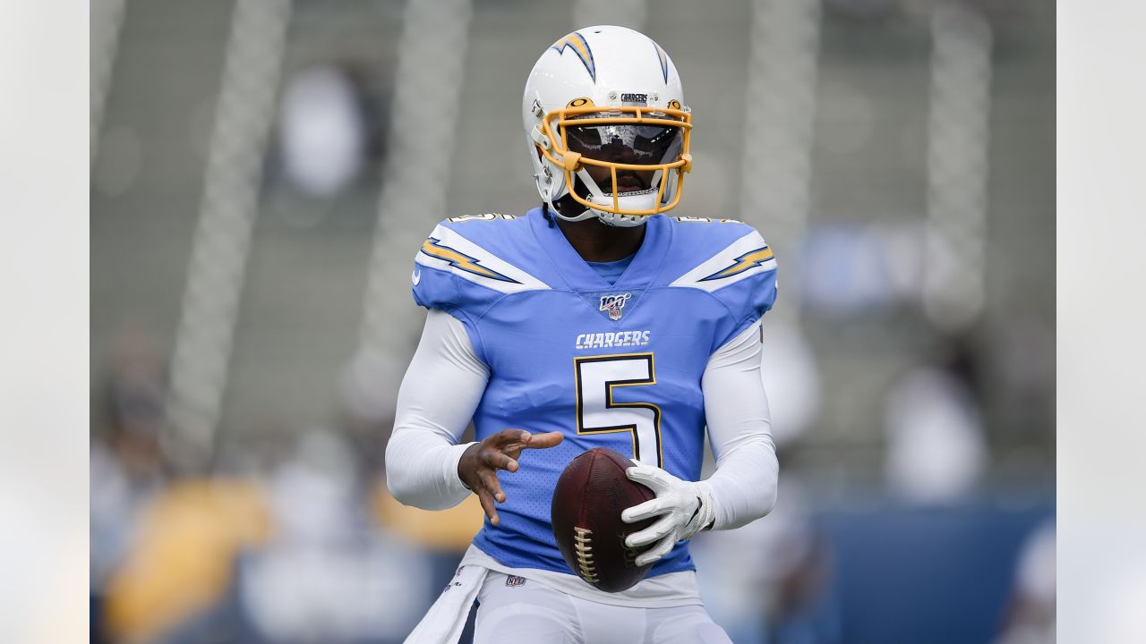 Tyrod Taylor: I'm a quarterback, no other position - NBC Sports