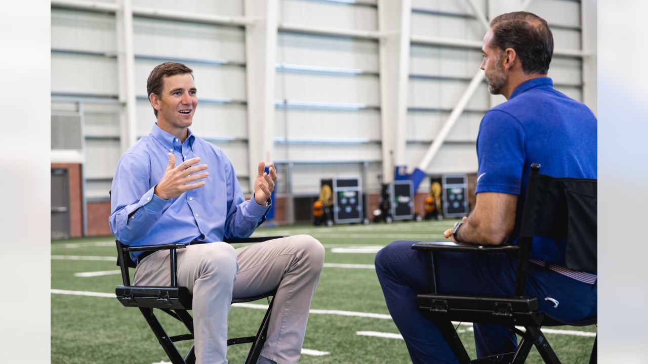 Eli Manning officially rejoins Giants: Details on new job, when his No. 10  jersey will be retired 