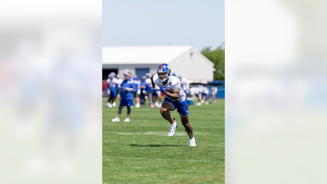 May 31, 2023 New York Giants OTA Practice Report - Big Blue