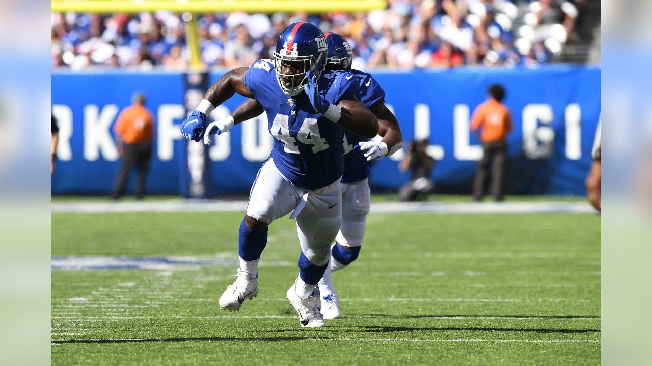 New York Giants news: Markus Golden is 'willing to be patient' (Report)