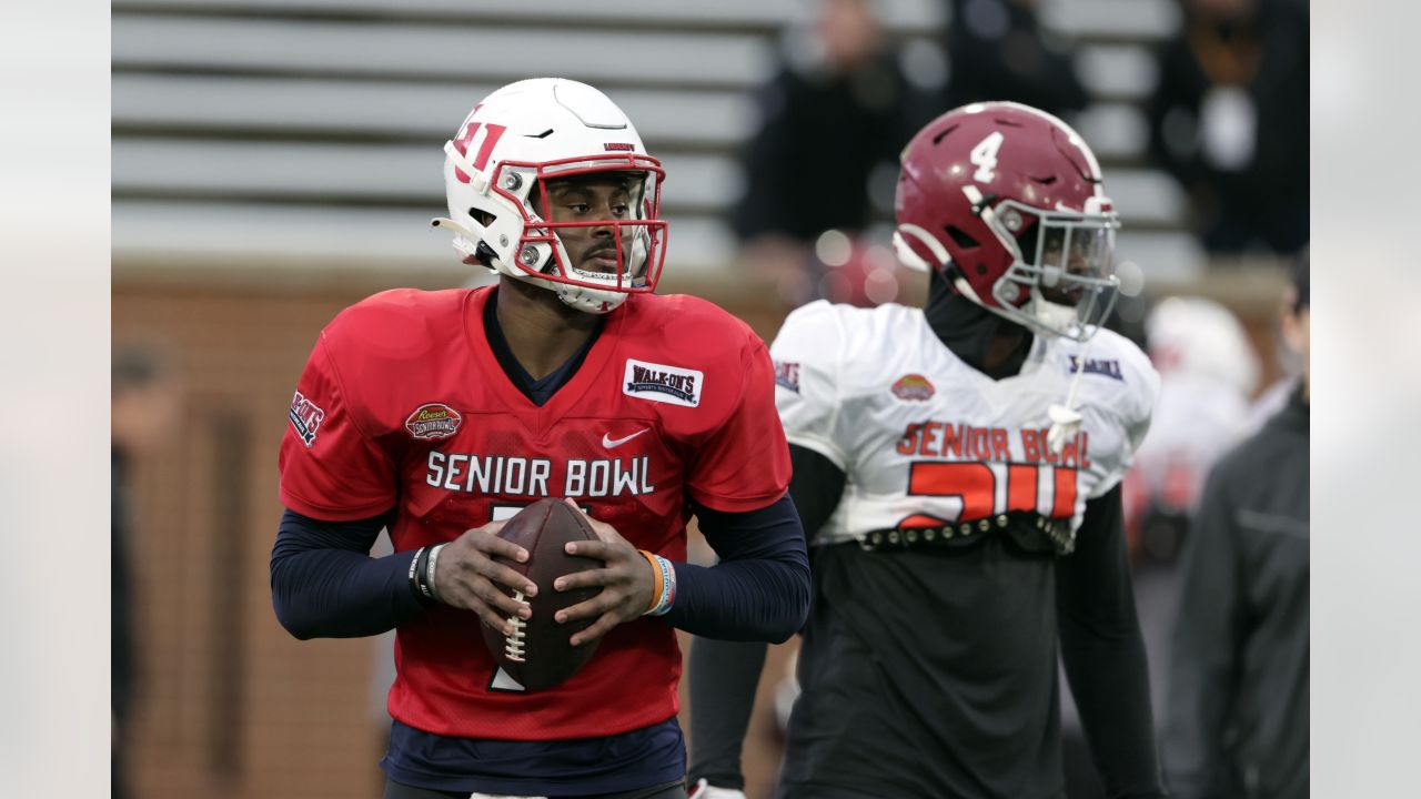 Senior Bowl 2022: How to watch Senior Bowl practices online via