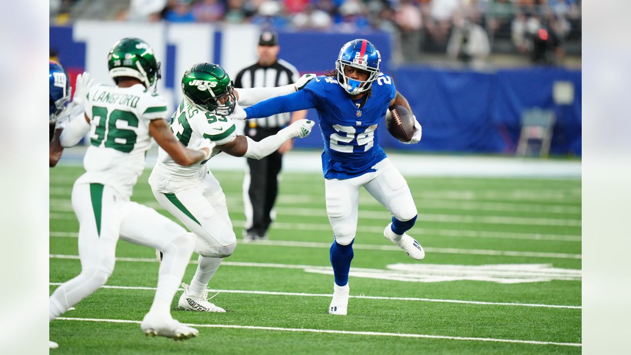 Instant Analysis: Takeaways from Giants vs. Jets