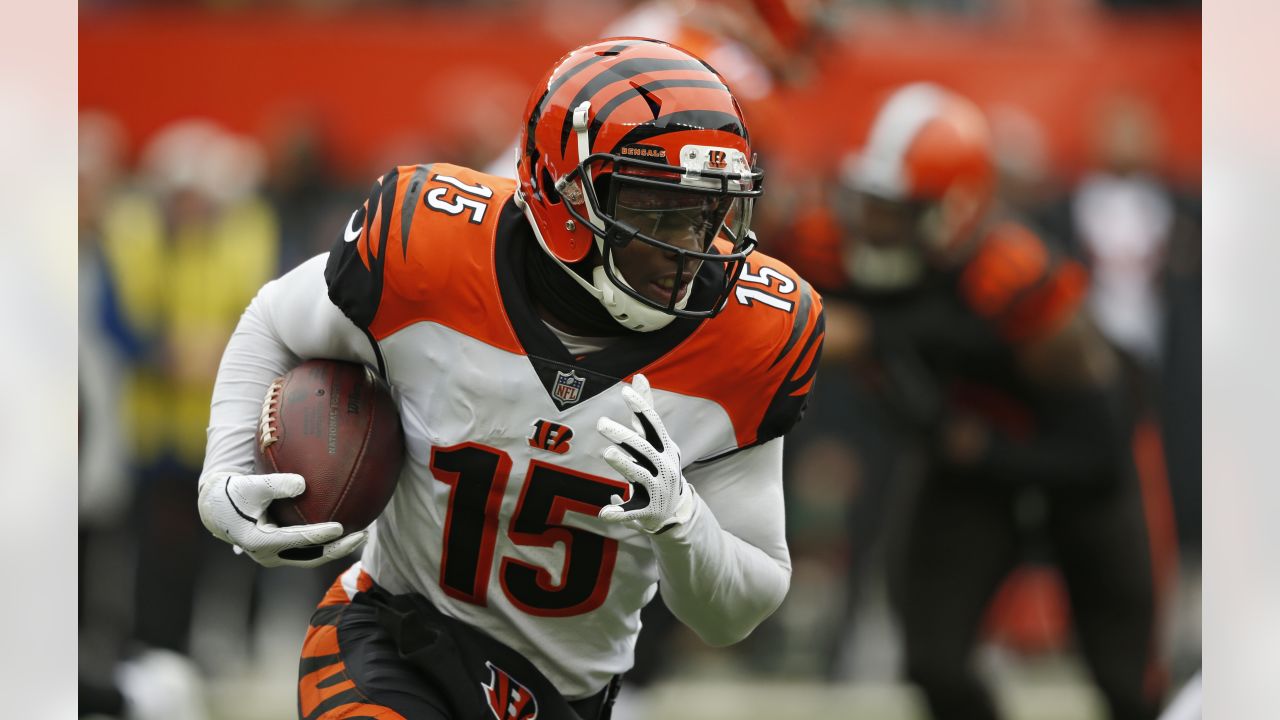 Cincinnati Bengals on X: The #Bengals cleared WR John Ross III to