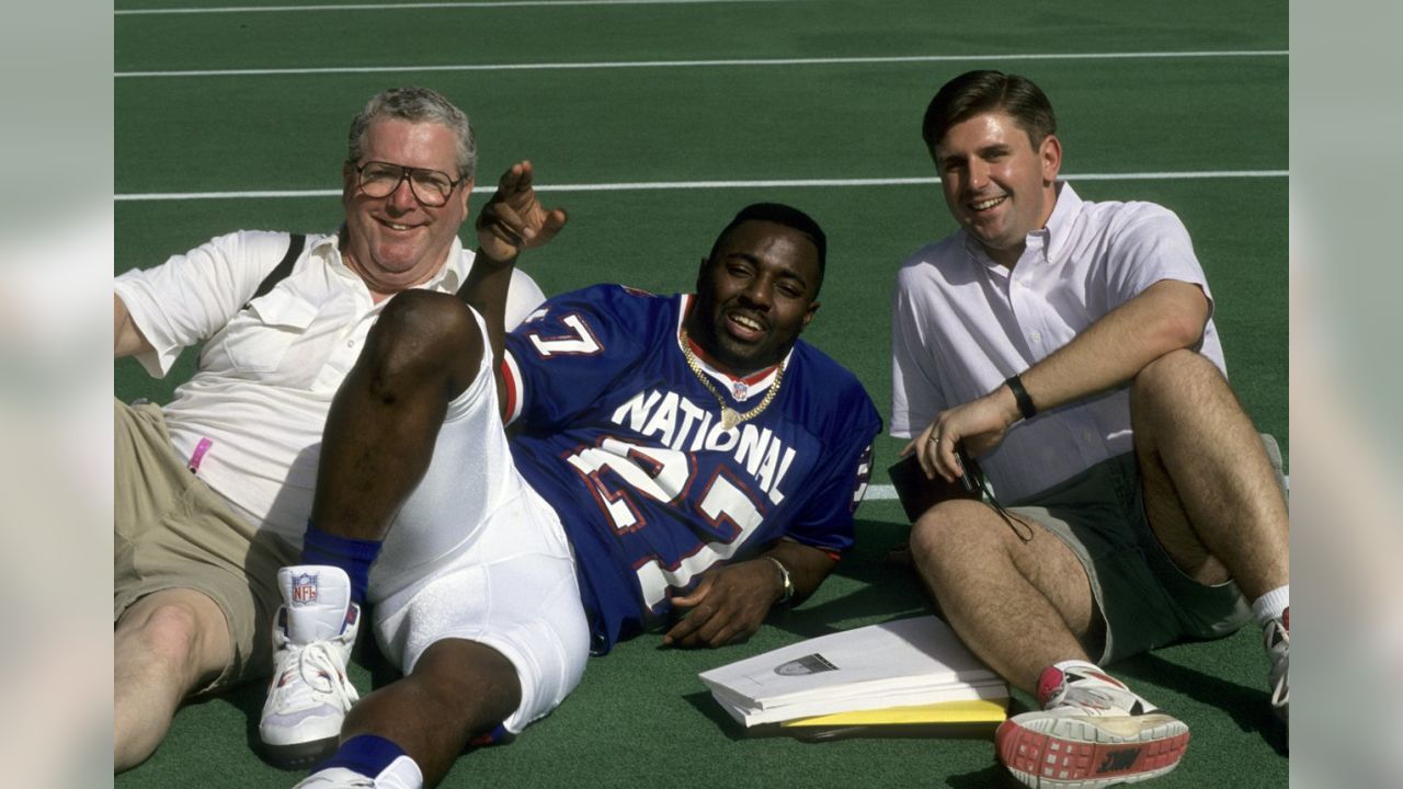 Today in Pro Football History: 1993: AFC Wins First Overtime Pro Bowl