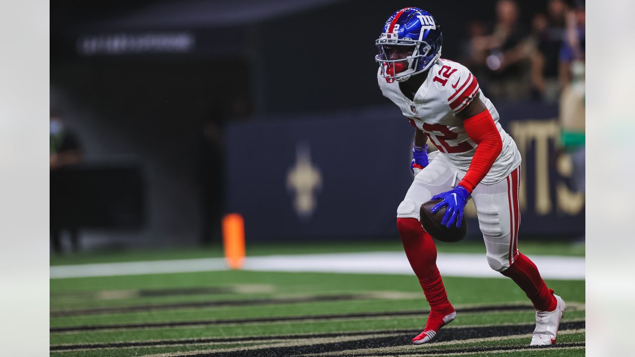 Giants vs. Saints: Cold-blooded Daniel Jones comes of age