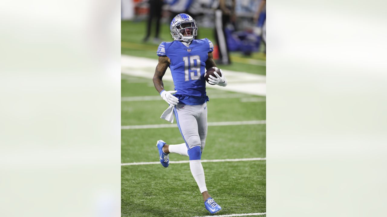 Jersey numbers for Detroit Lions' newcomers announced