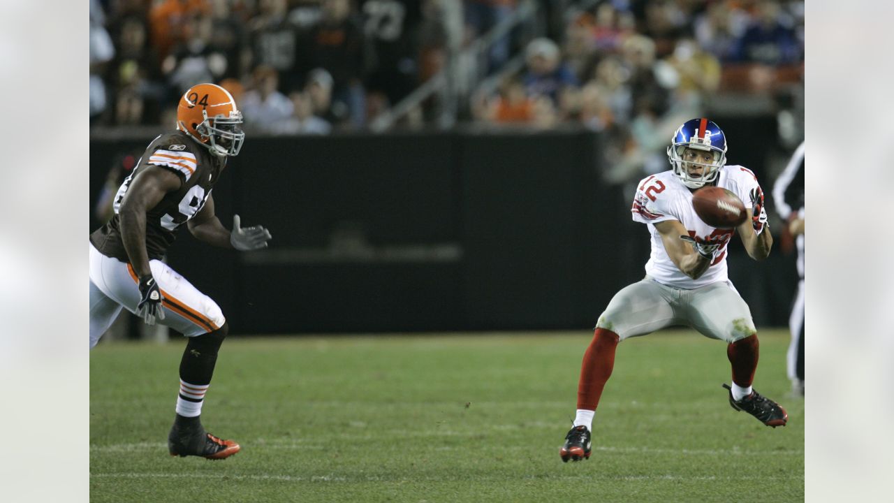 Cleveland Browns dispatch the New York Giants with ease: Recap