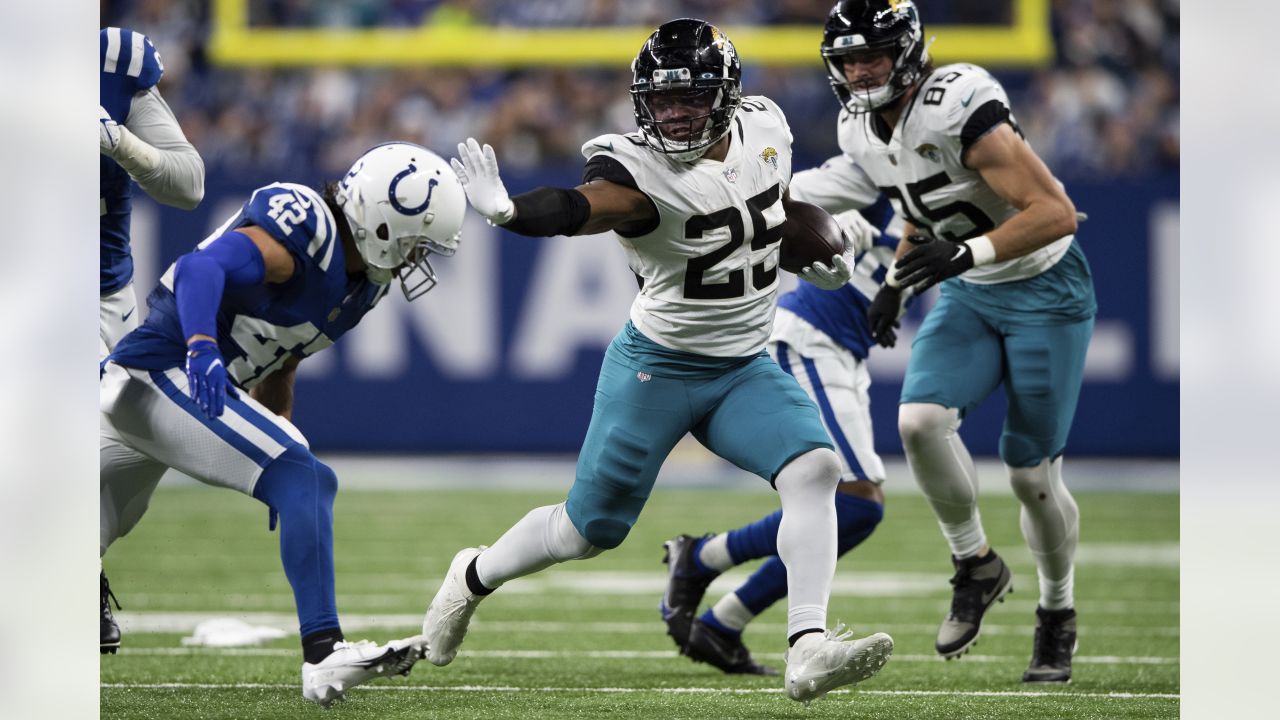 Report: Colts worked out former Jaguars RB James Robinson on Monday -  Stampede Blue