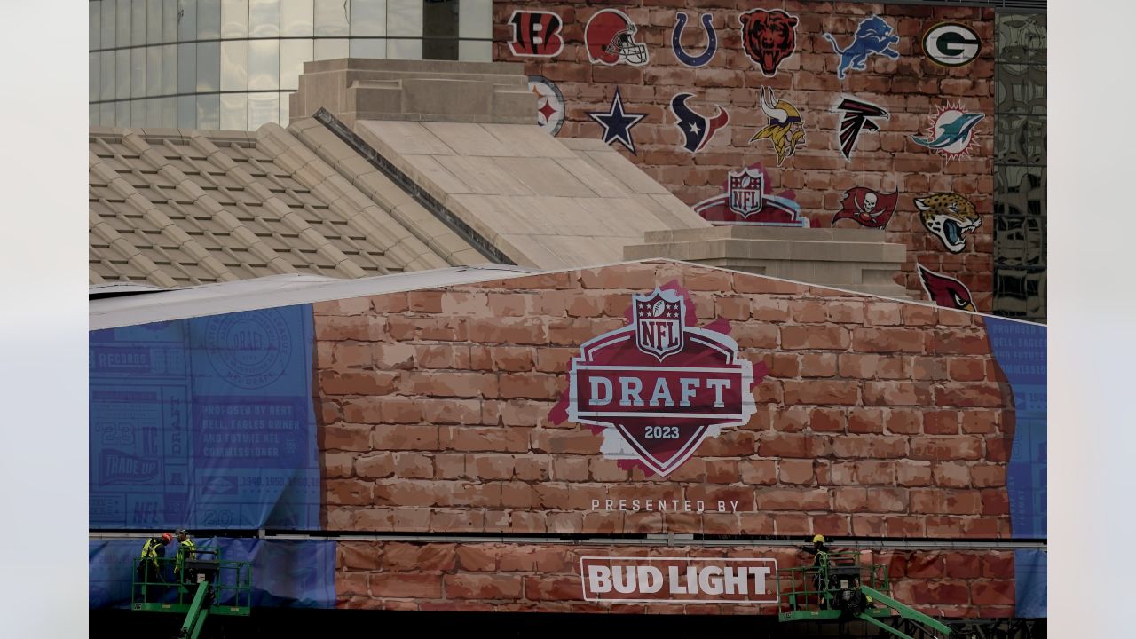 How long is the NFL Draft tonight? (April 27-29, 2023)