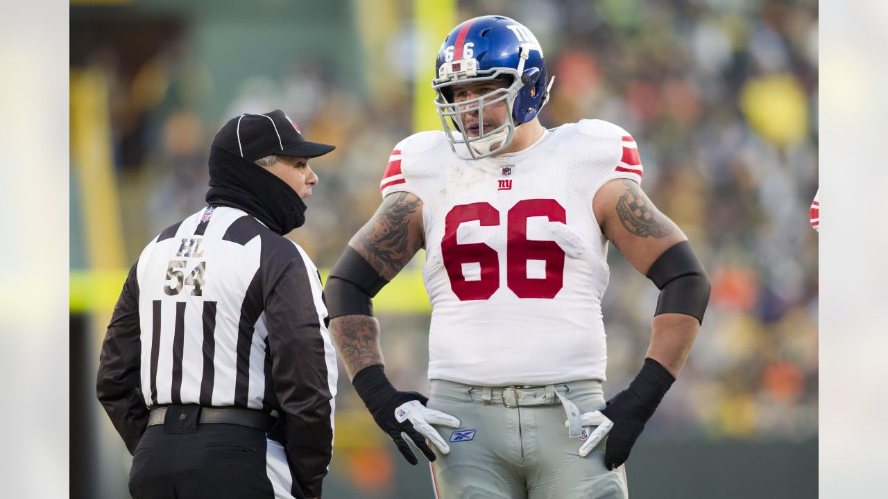 NY Giants' 'blue-collar guy' David Diehl takes sudden expansion of Pro Bowl  role in stride 