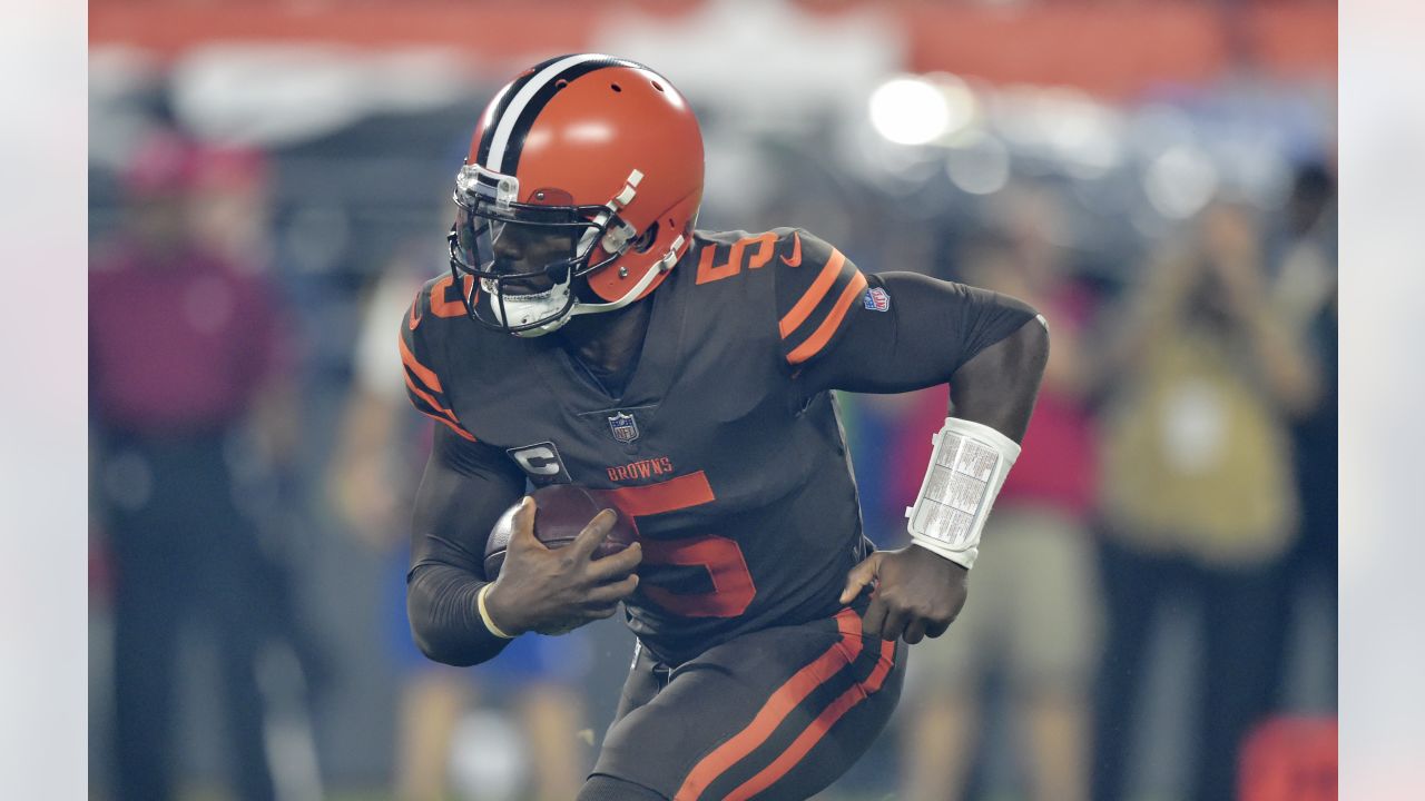 2022 NFL free agency: Giants expected to sign QB Tyrod Taylor - Big Blue  View