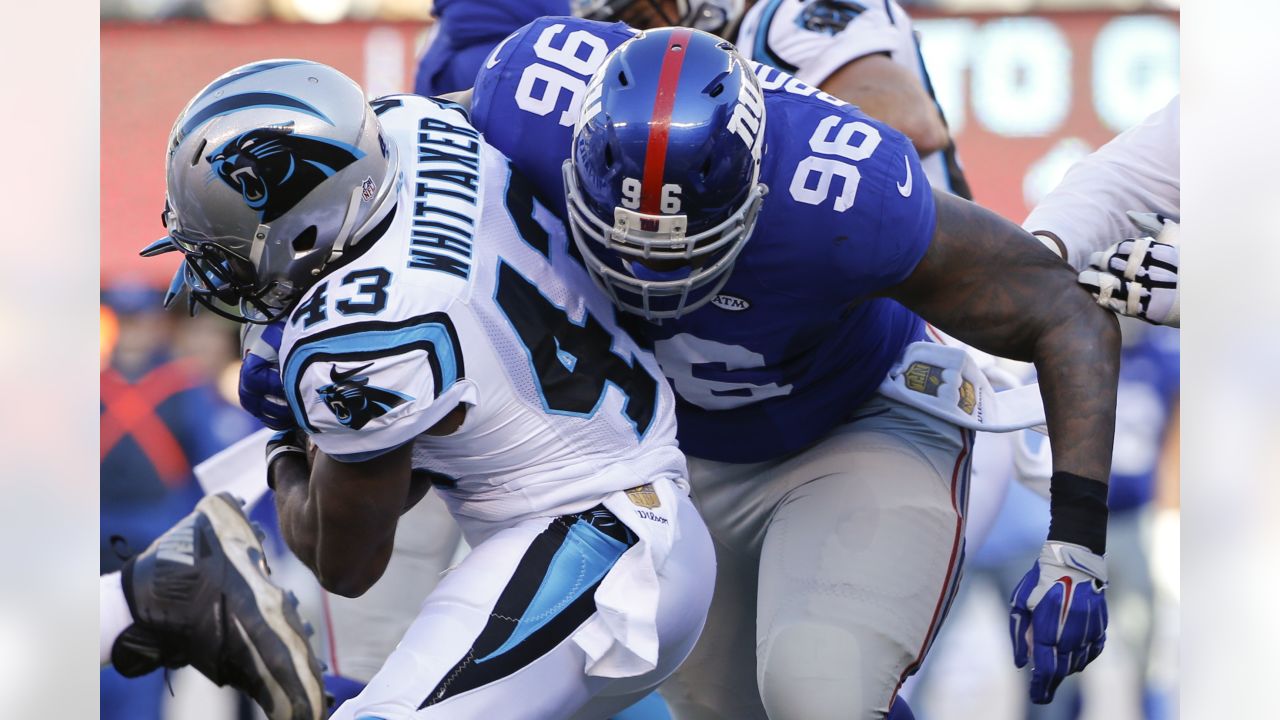 Giants vs. Panthers: 5 biggest storylines for Week 2