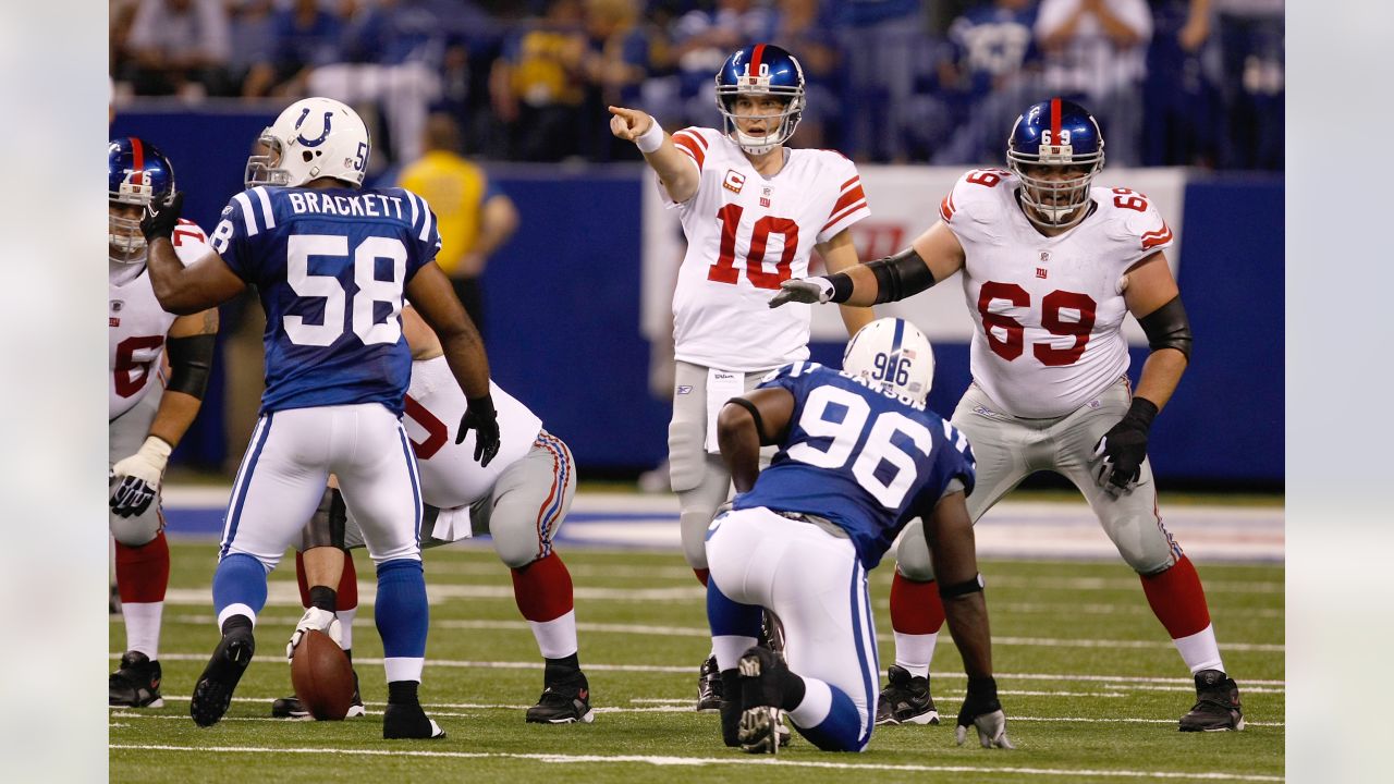 How the New York Giants Can Make the Playoffs: Through Week 18