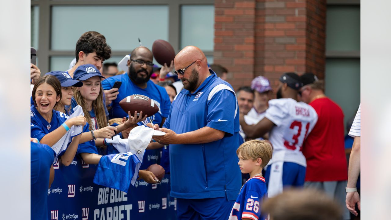 The New York Giants to Start Rookie Cornerbacks Deonte Banks and Tre  Hawkins in Week 1: A Rare Occurrence Since 2000 - BVM Sports