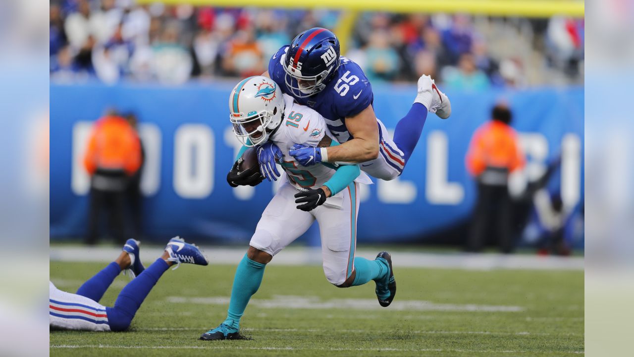 Game recap: Miami Dolphins vs. New York Giants, 12/15/19