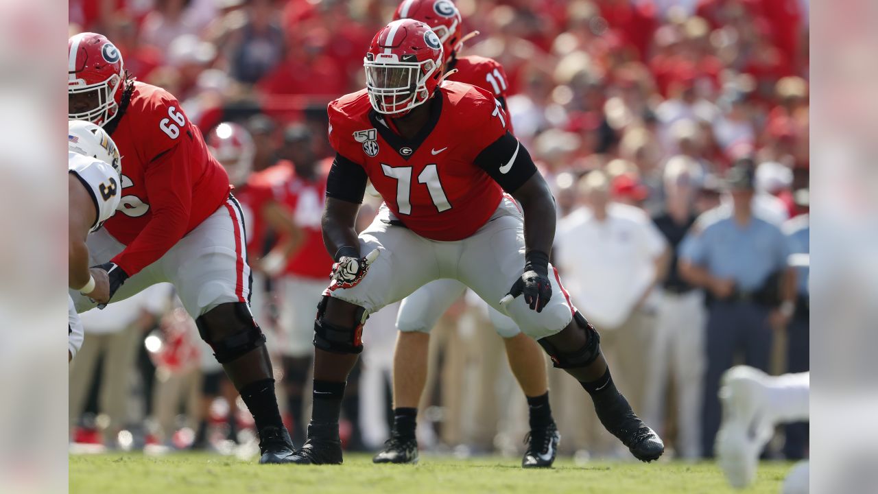 Georgia Football - W A R R I O R: Tae Crowder is ready for the NFL. The  Giants are lucky to have him. #NFLDraft 