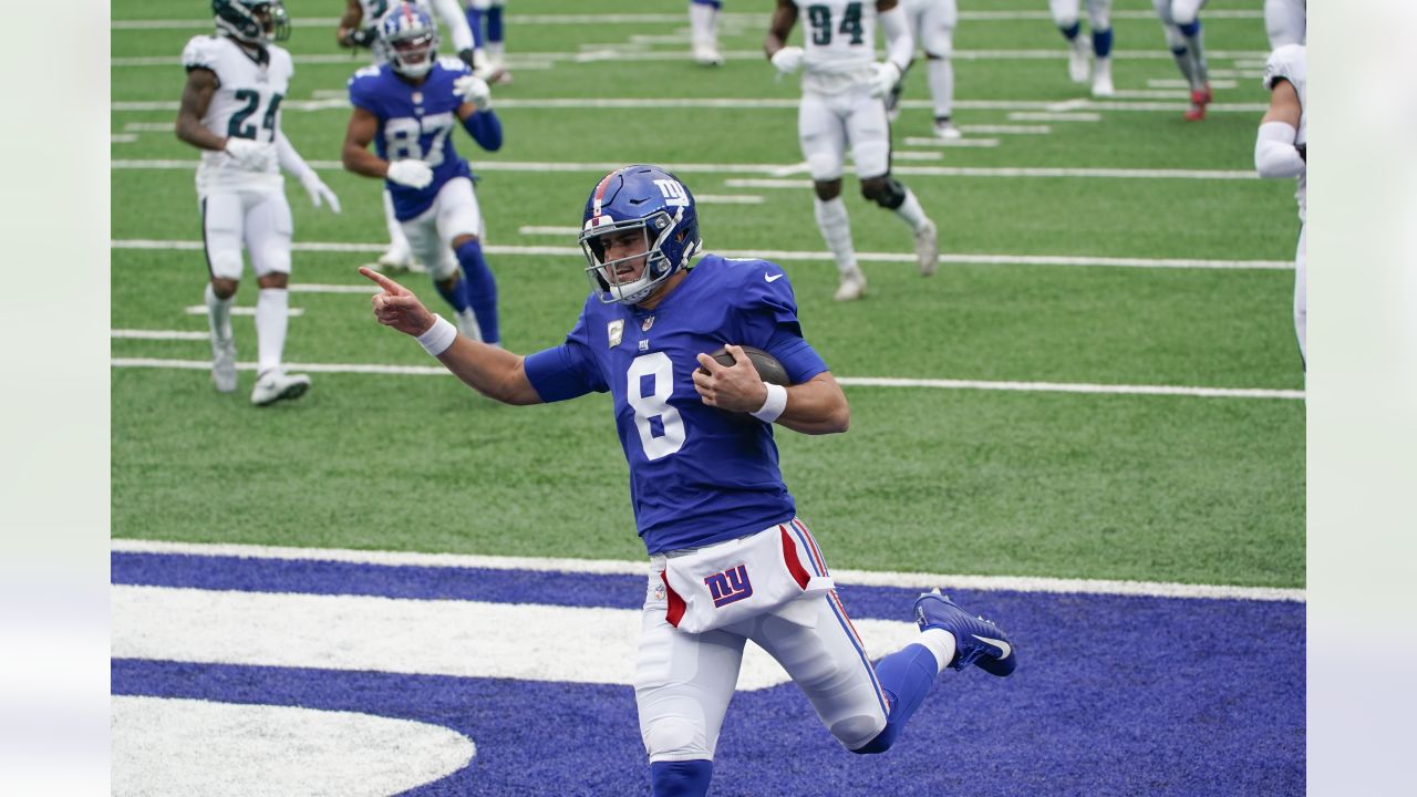 Four things we learned from the Giants 27-17 win over Philly - Big