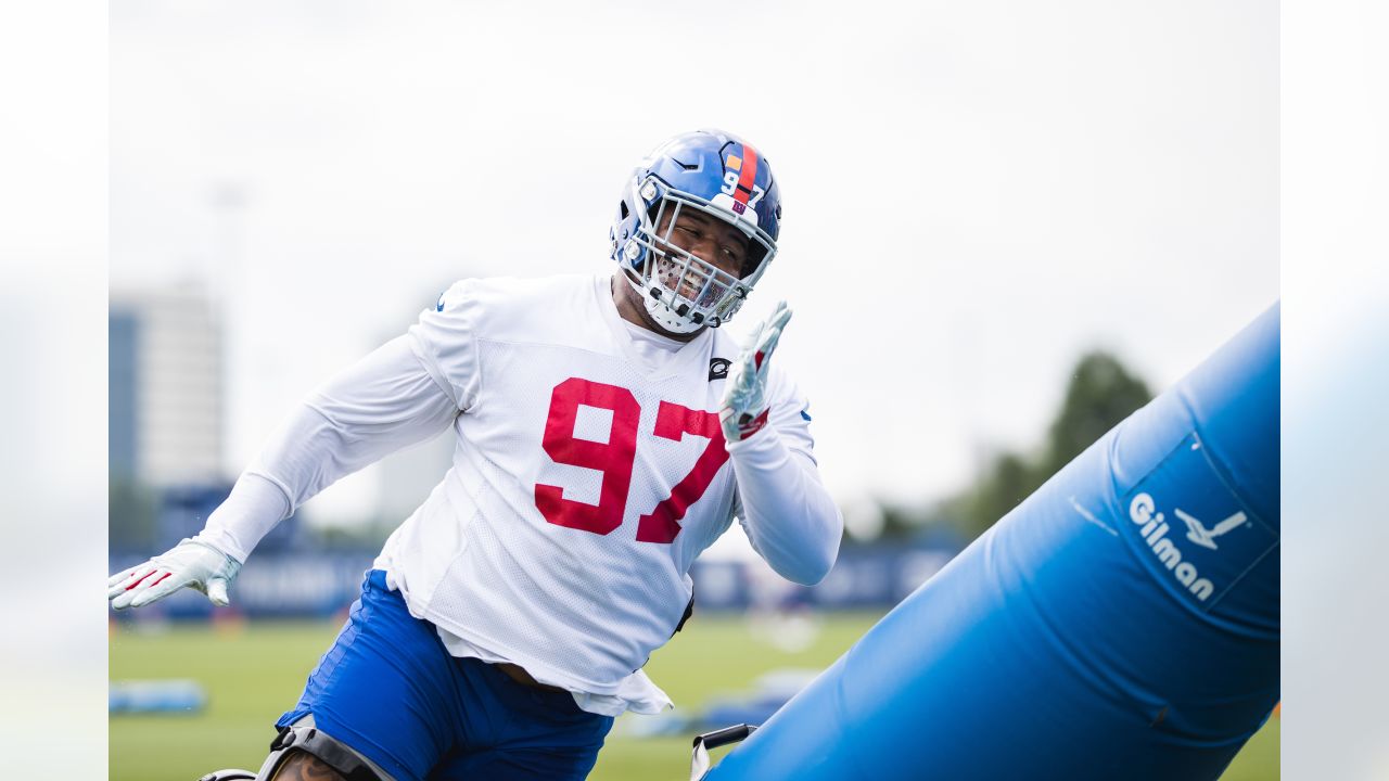 Giants roster moves: Dexter Lawrence to Reserve/COVID-19 list - Big Blue  View