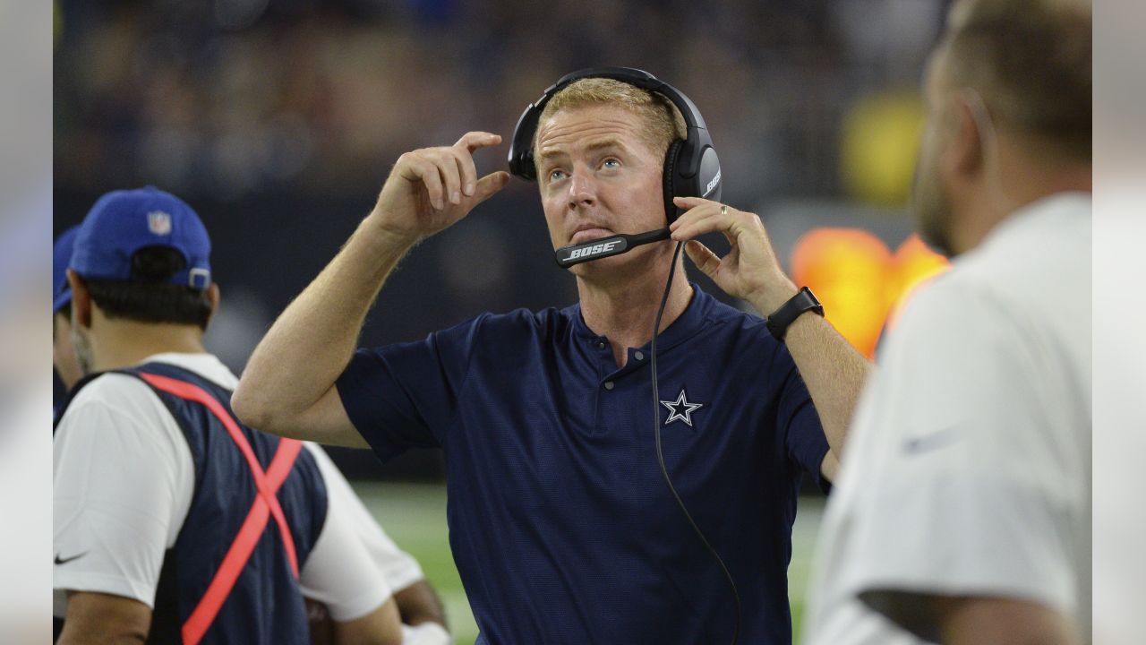 5 things to know about Offensive Coordinator Jason Garrett