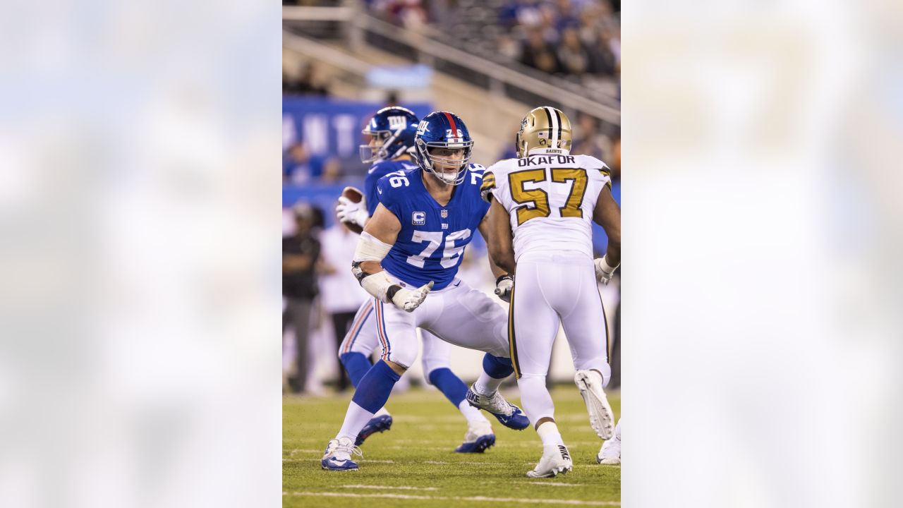 Giants Game Today: Giants vs New Orleans Saints injury report, spread,  over/under, schedule, live Stream, TV channel