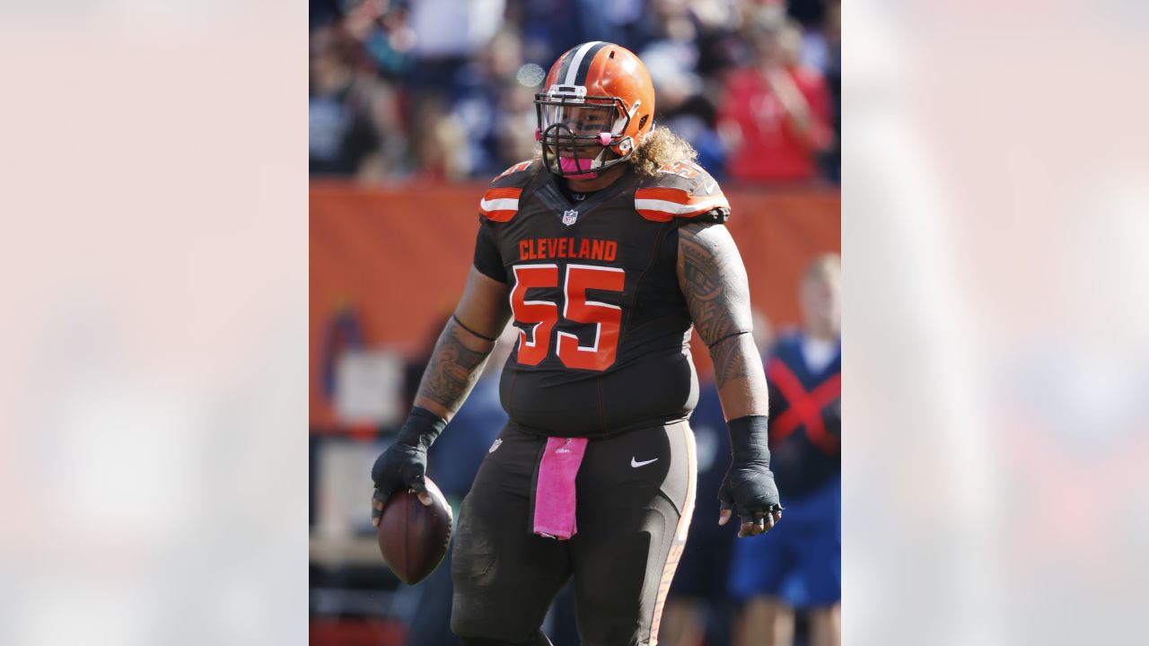 Cleveland Browns not standing pat, trading Danny Shelton to Pats