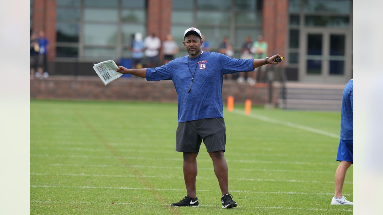 New York Giants on X: We have completed a head coach interview with  Assistant Head Coach/Defensive Coordinator Patrick Graham Details:    / X