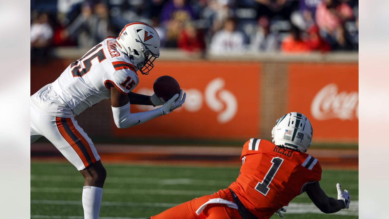 Giants Mock Draft: Round 3, Pick 89 WR Tyler Scott Cincinnati #nfl  #nfldraft #giants 