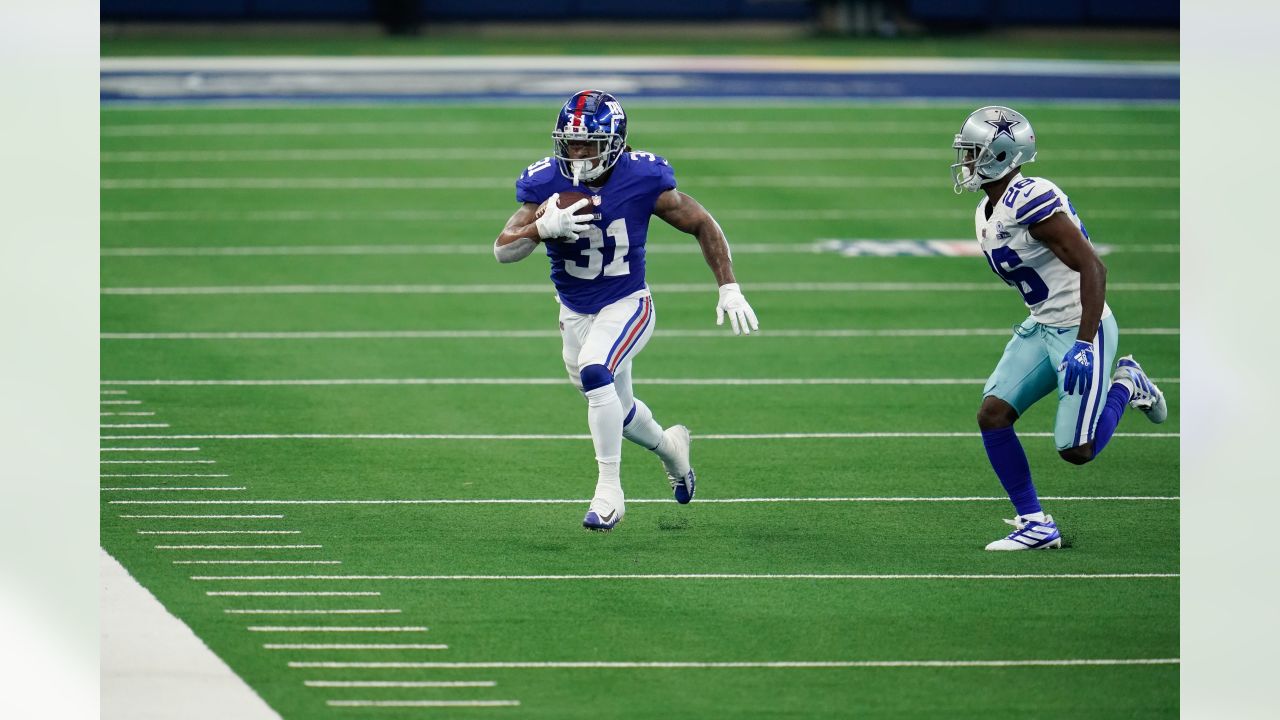 Highlights: Cowboys 37, Giants 34